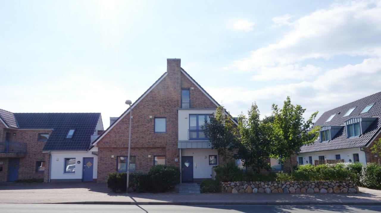 Westduene Apartamento Westerland Exterior foto